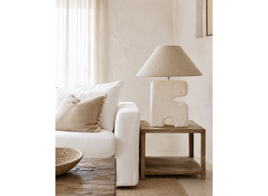 De L’Objet Tafellamp - Wit - L