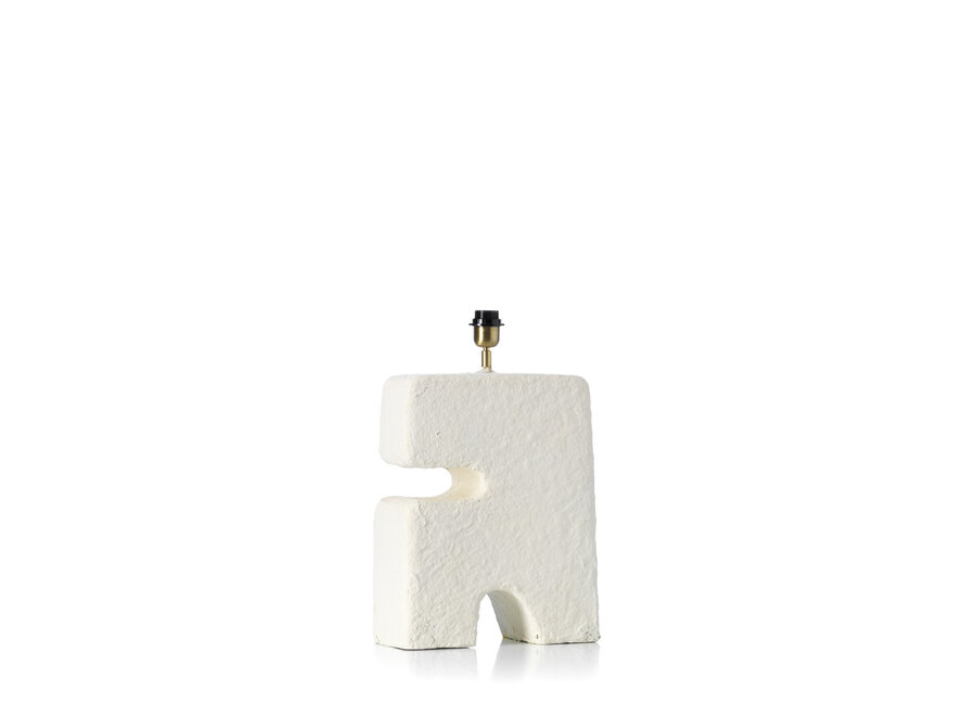De L’Objet Tafellamp - Wit - L