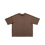 La Glyph S/S Maglietta - Moka Nero - S