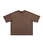 La Glyph S/S Maglietta - Moka Nero - L