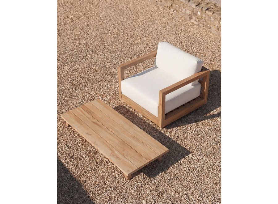 Der Umalas Couchtisch - Outdoor