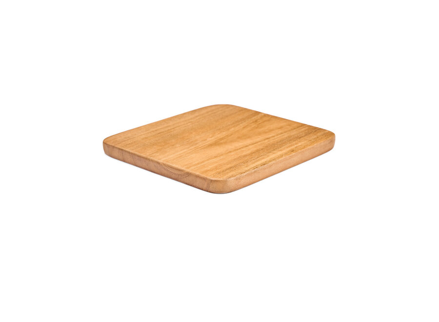 The Material Coaster - Smooth Natural
