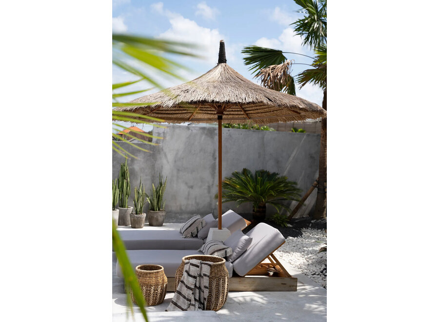 De Luziru Mand - Naturel - M