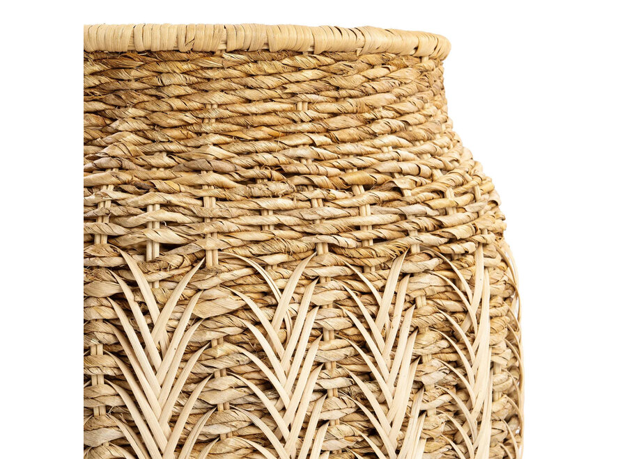 Le Panier Luziru - Naturel - M