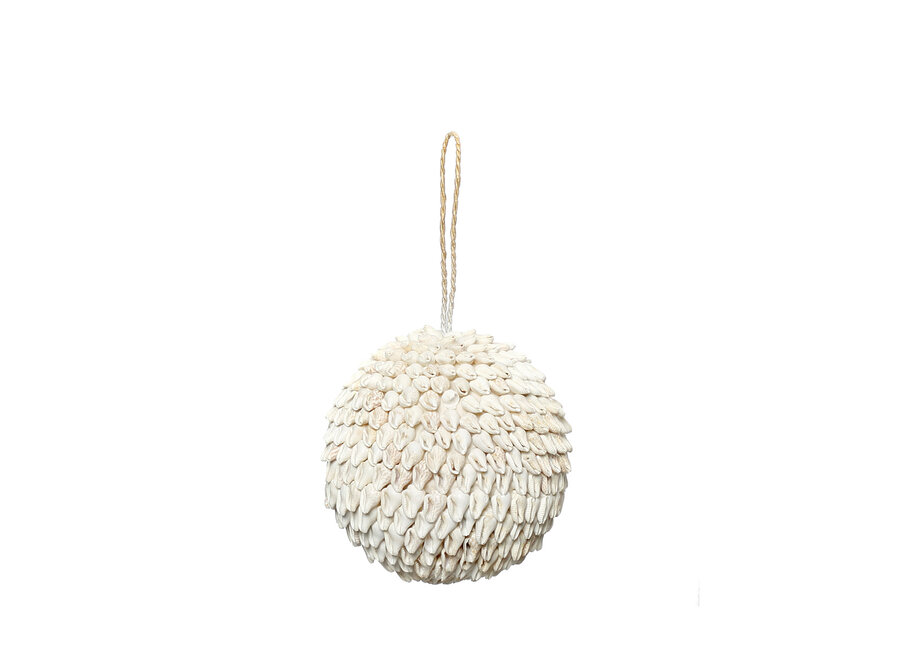 La Pallina Bubble Shell - Bianca - M