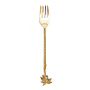 The Palm Tree Fork - Gold