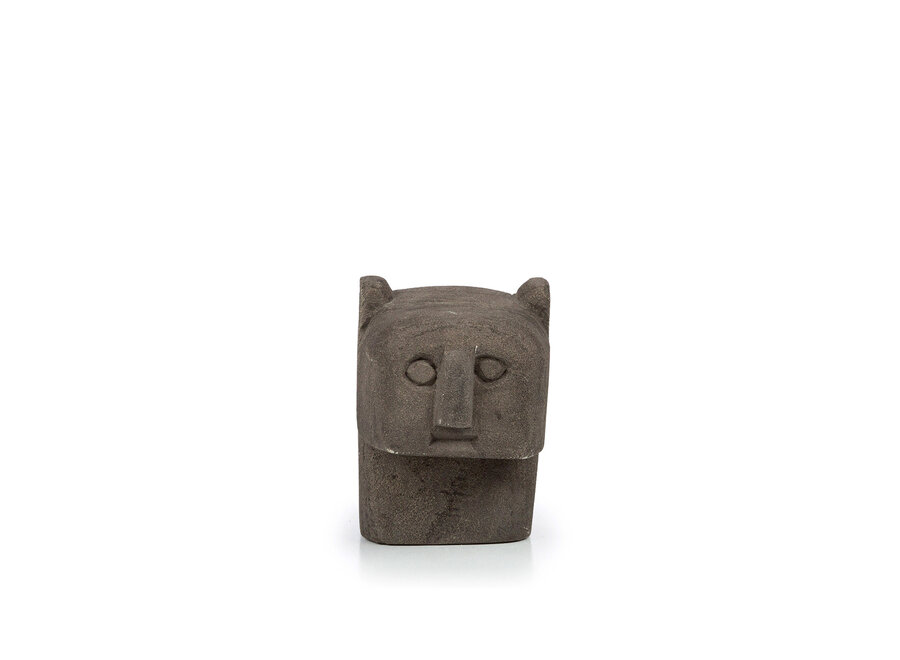 Der Sumba Steinfigur #18