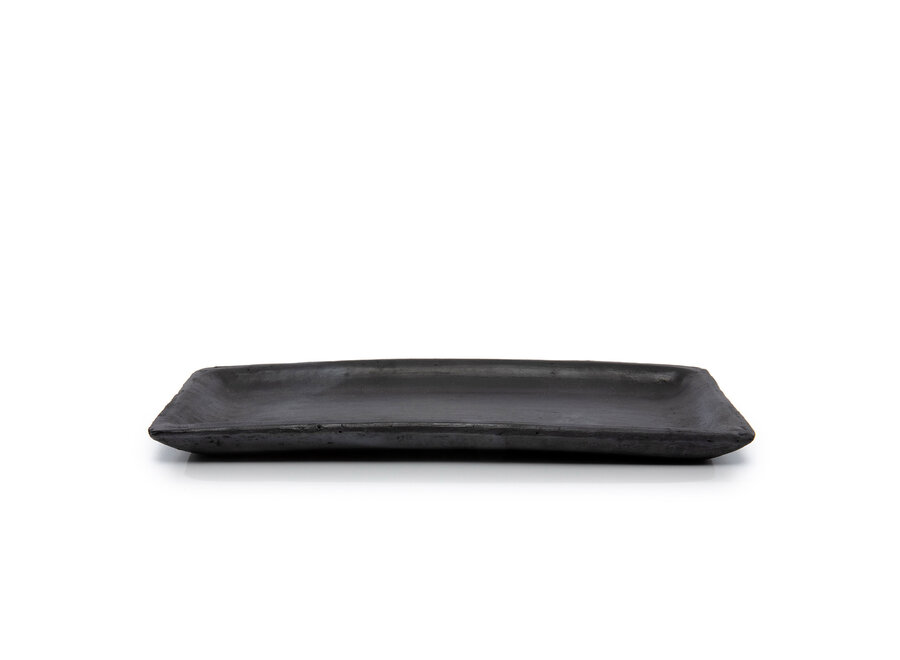De Burned Sushibord - Zwart - M