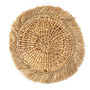 Il Water Hyacinth Raffia Tovaglietta - Naturale