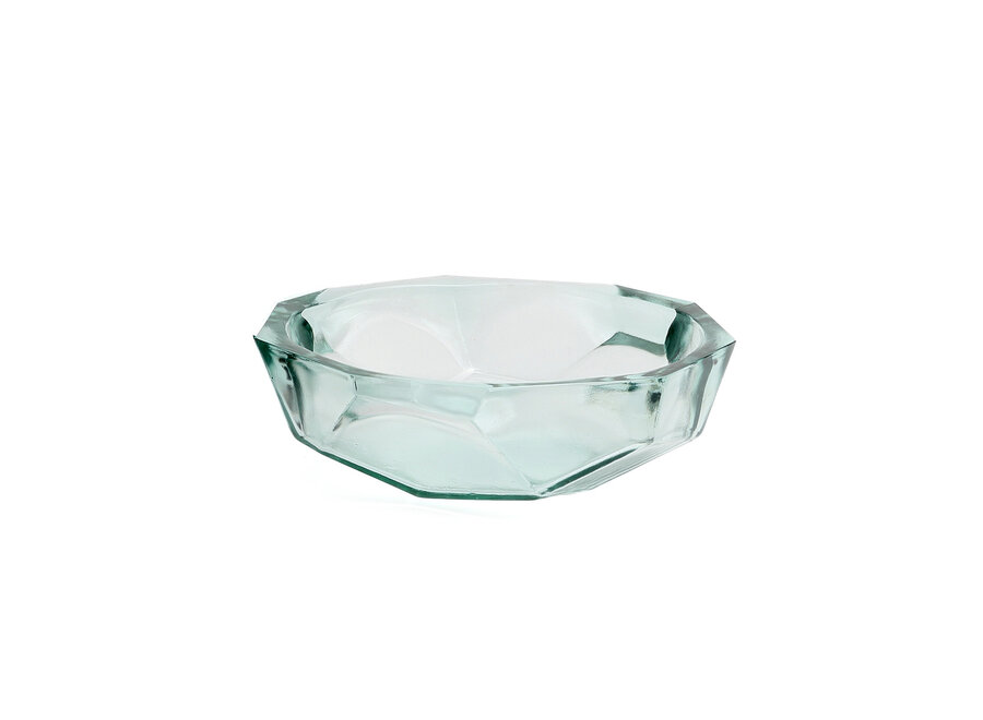 The Origami Bowl - Blue - M