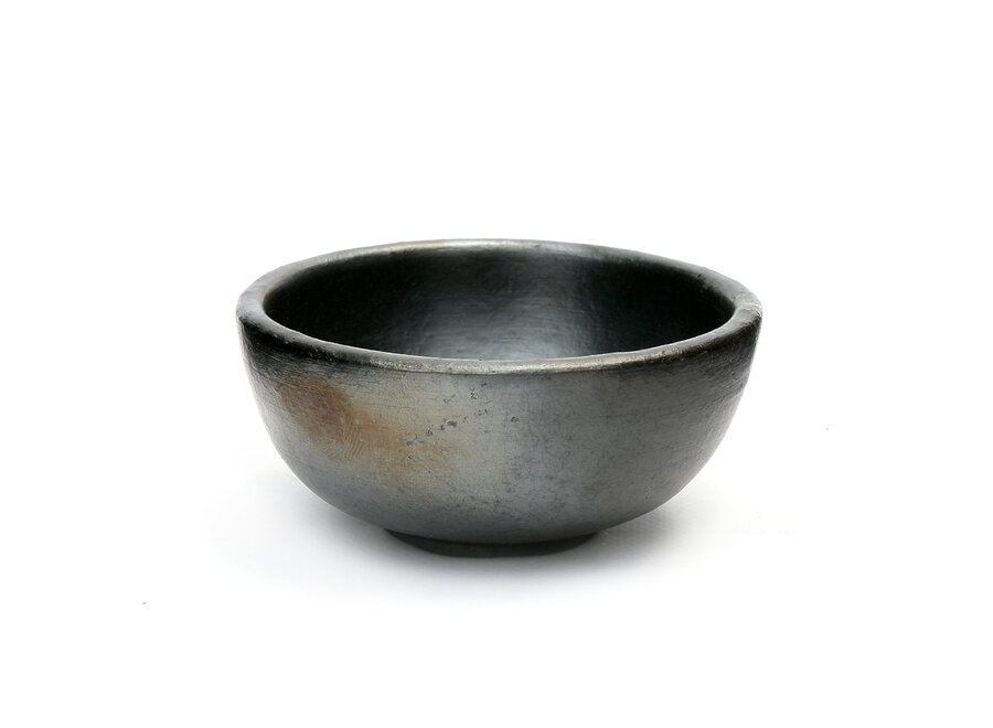 The Burned Bowl - Black - S