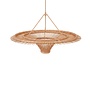 De Sky Hanglamp - Natuurlijk - L