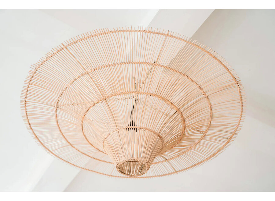 La Sky Lampada a Sospensione - Naturale - XL