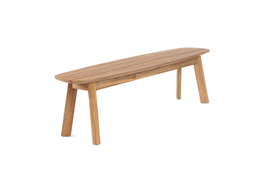 Le Banc Tutuala - Extérieur