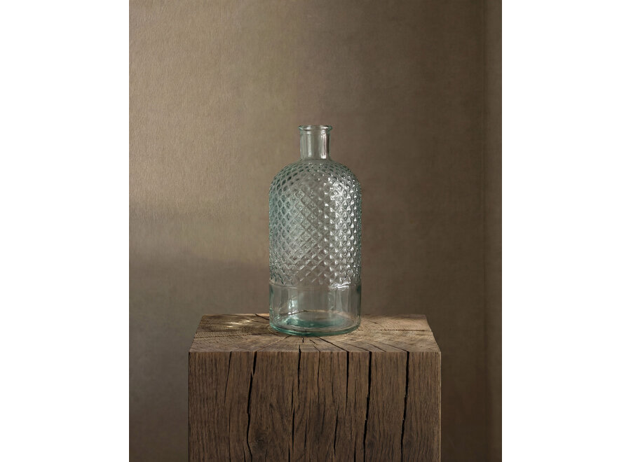 De Zuanshí Fles - Blauw - M