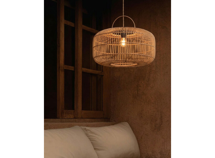 De Arun Hanglamp - Naturel - L