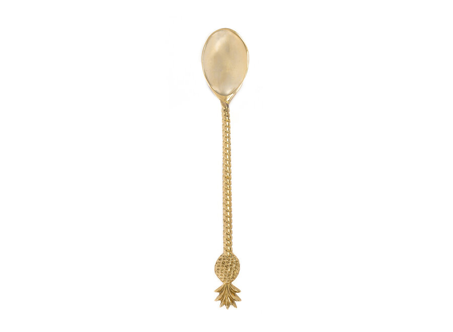 La Cuchara Pineapple - Oro
