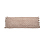 De Oh My Gee Kussenhoes - Beige - 35x100