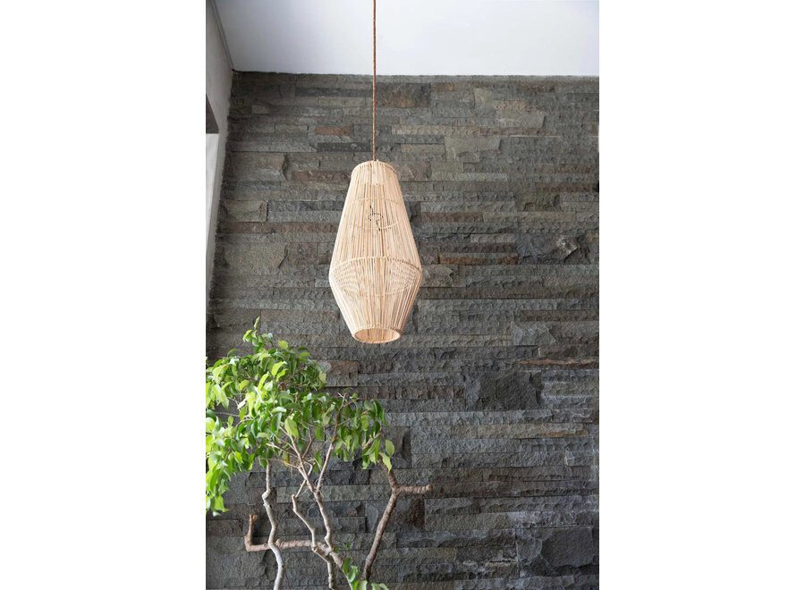 De Afrodisiac Hanglamp - Natuurlijk - M