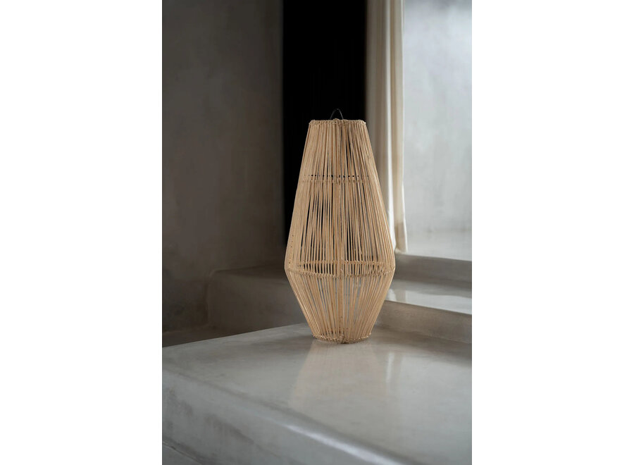 De Afrodisiac Hanglamp - Natuurlijk - M