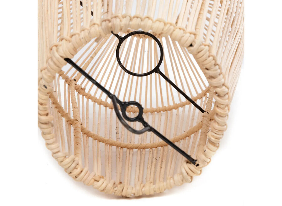 De Afrodisiac Hanglamp - Natuurlijk - M