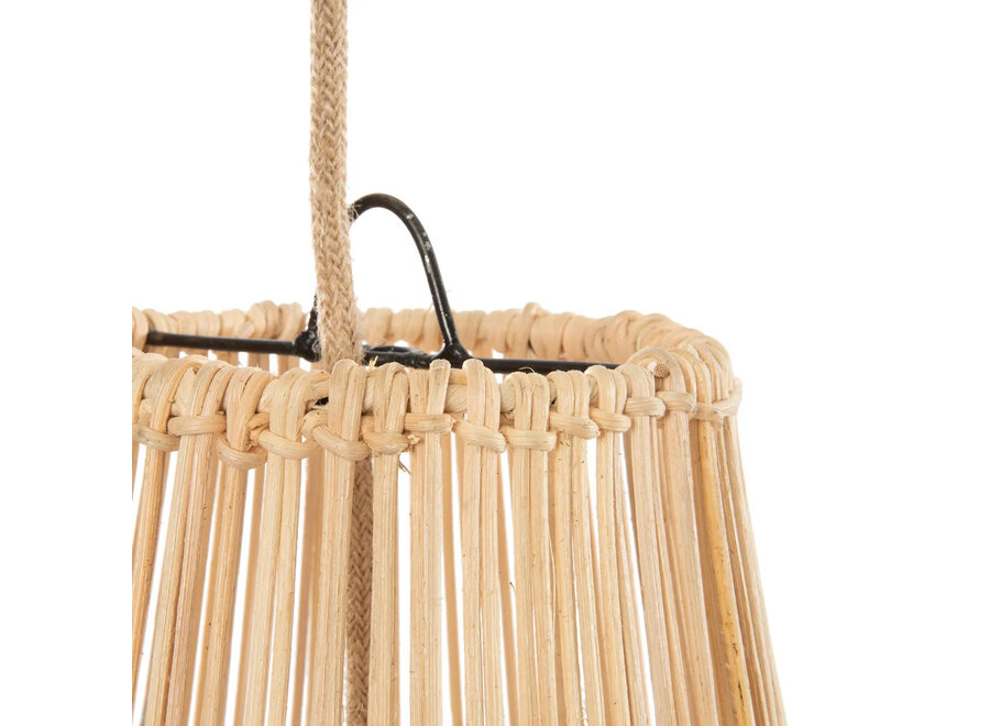De Afrodisiac Hanglamp - Natuurlijk - M