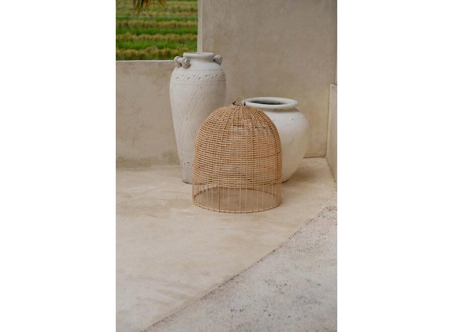De Amalfi Hanglamp - Natuurlijk - M