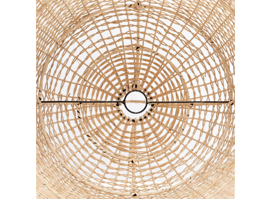De Amalfi Hanglamp - Natuurlijk - M