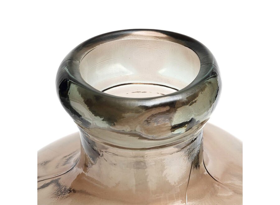 The Bolai Vase - Beige