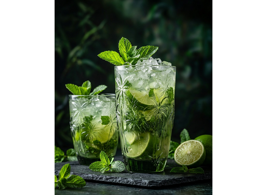 El Vaso Highball Palm Breeze - Verde