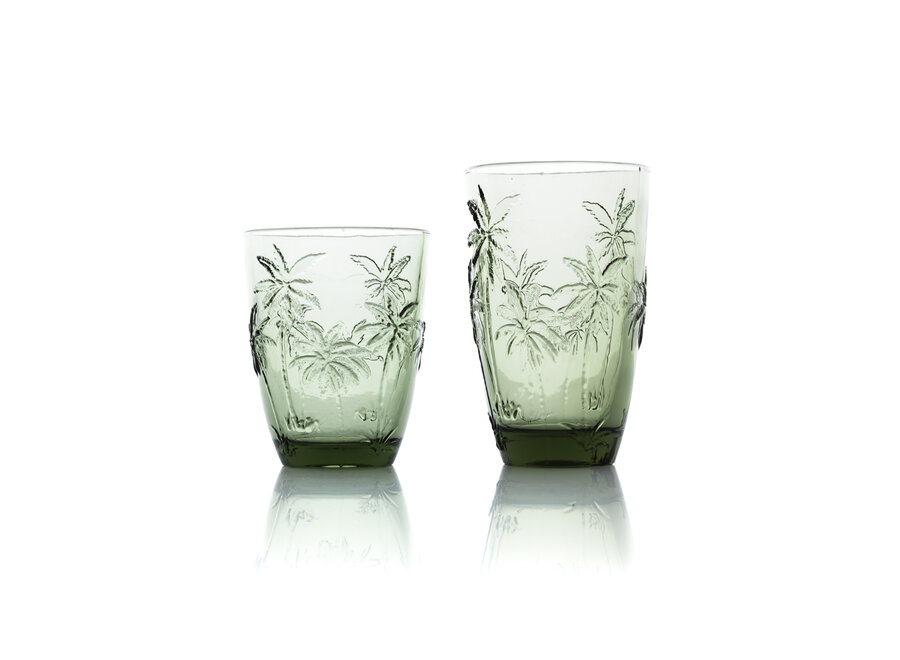 The Palm Breeze Highball - Green