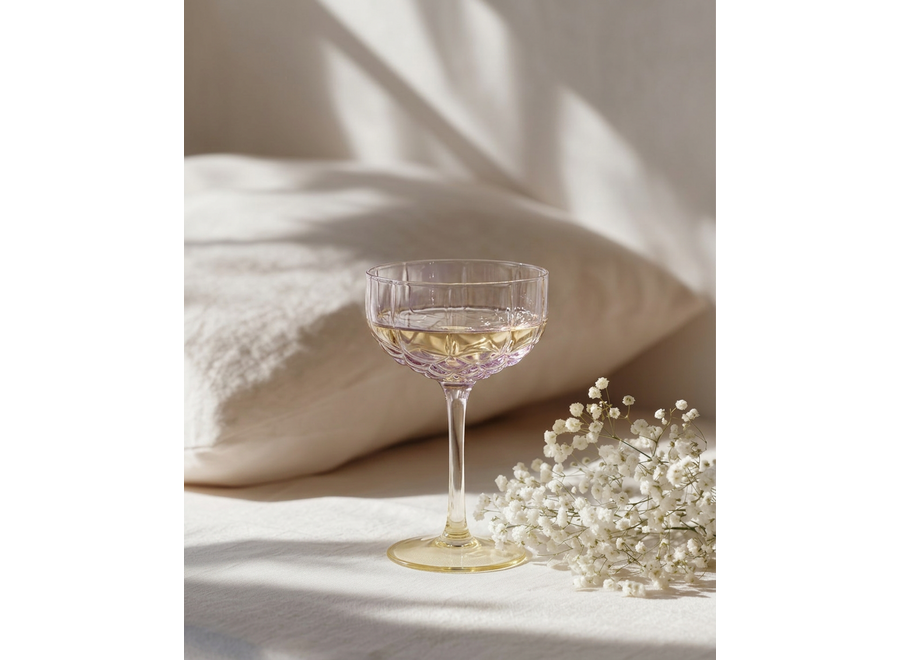 La Coupe À Cocktail Pink Blush – Rose