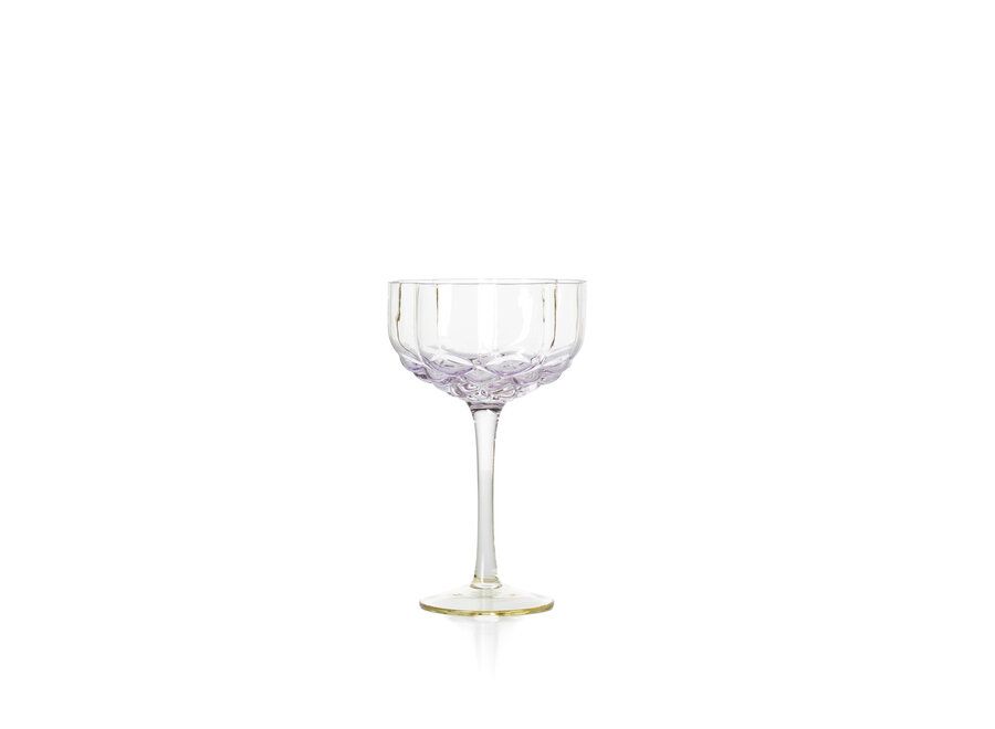 De Pink Blush Cocktailcoupe – Roze