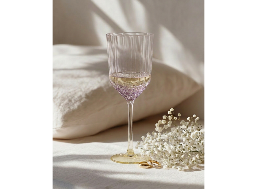 La Copa De Vino Pink Blush – Rosa