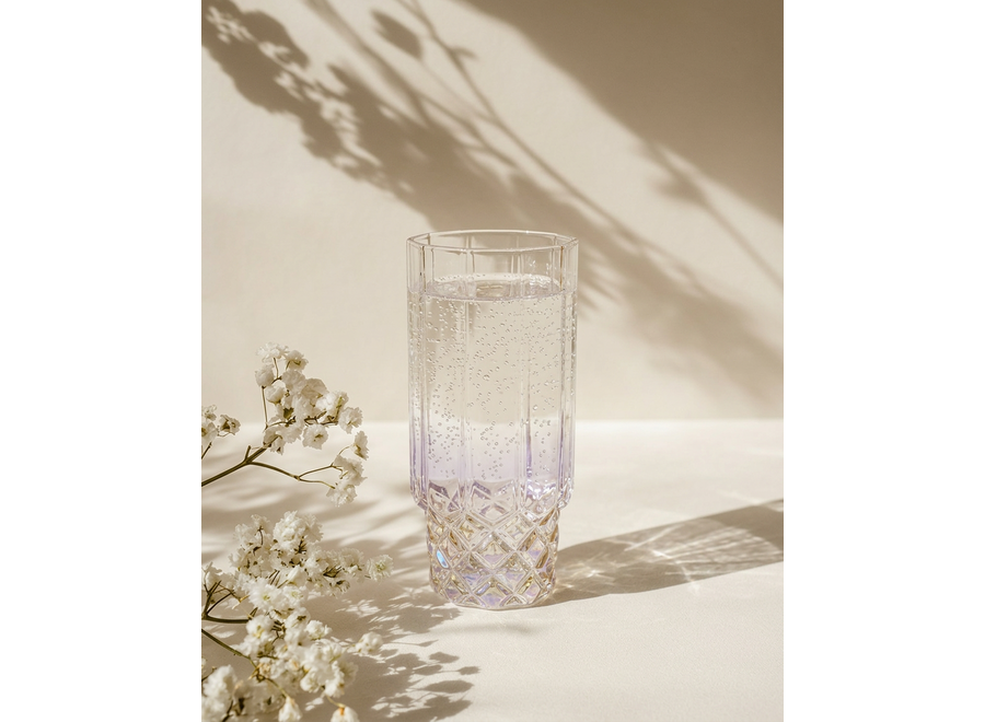 Le Verre Highball Pink Blush – Rose