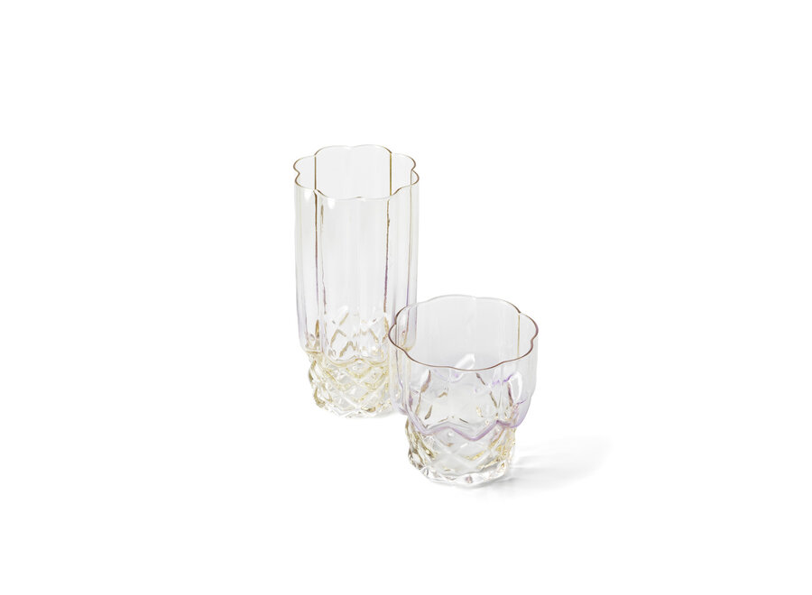 Le Verre Highball Pink Blush – Rose