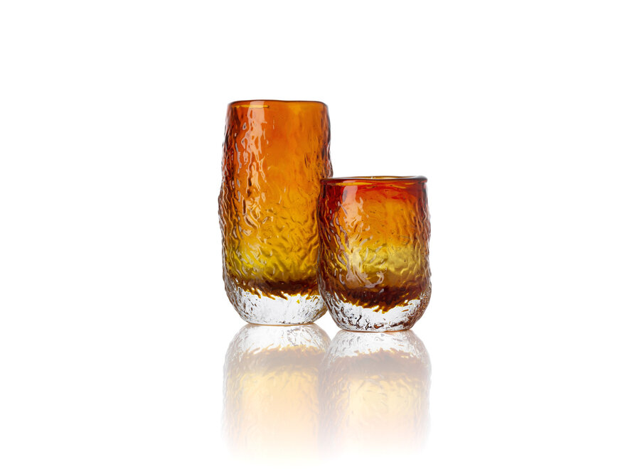 De Marbella Glow Tumbler - Amber