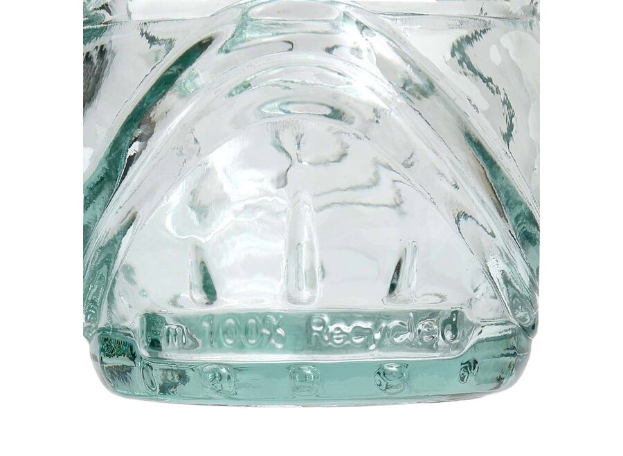 The Tiki Glass - Blue