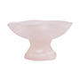 L'Alzata per Frutta Resin Organic - Rosa Bianco