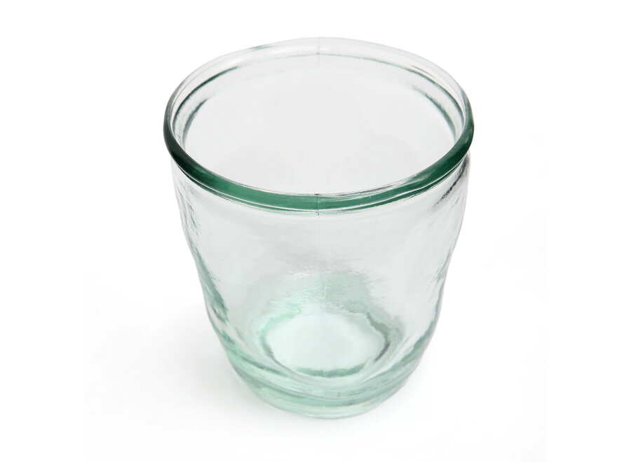 El Vaso Tching - Azul