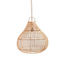 La Lámpara Colgante Bottle - Natural - M