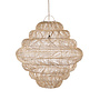 La Lámpara Colgante Aurora Puff - Natural - XL