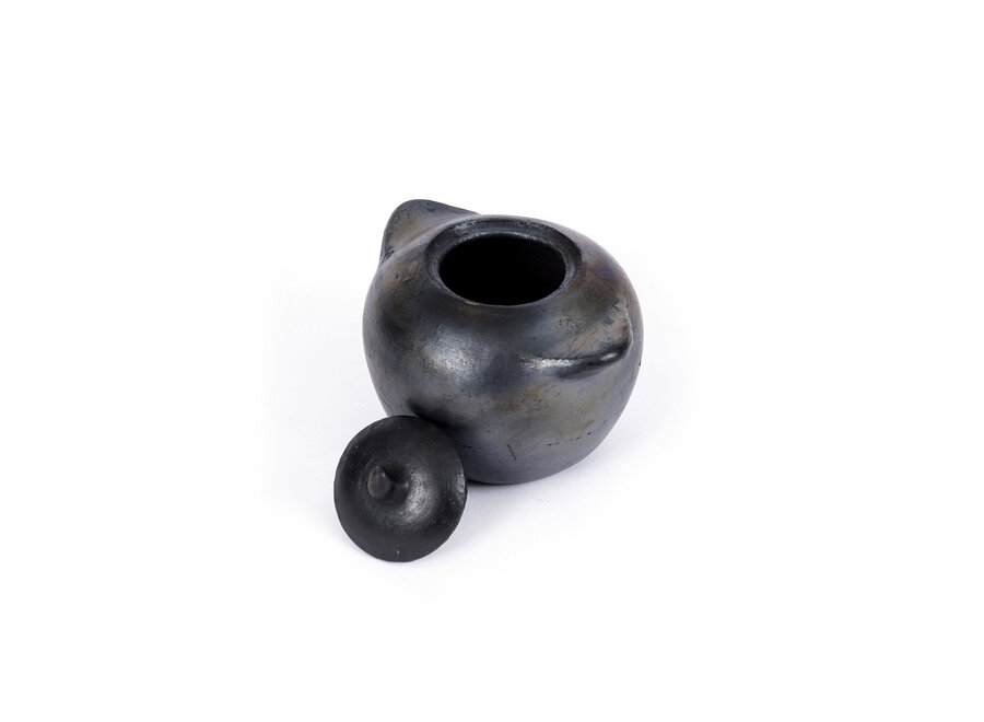 The Burned Jar - L