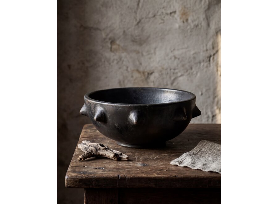 The Burned Ethnic Bowl