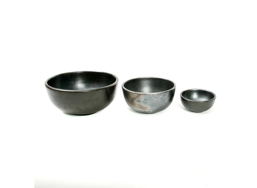 Le Burned Bol - Noir - S