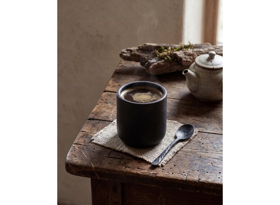 De Burned Beker
