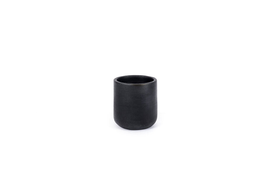 El Vaso Burned