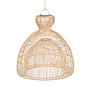 La Lampada a Sospensione Matcha Whisk - Naturale - L