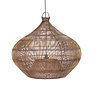 La Desert Gourd Lampada a Sospensione - Noce Scuro - L