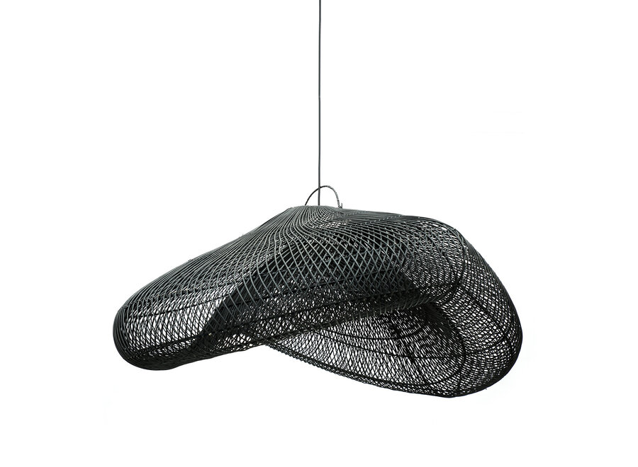 The Cloud Pendant - Black - XXL